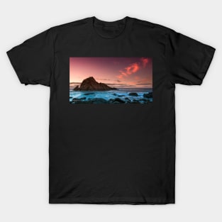 Clouds over Sugarloaf T-Shirt